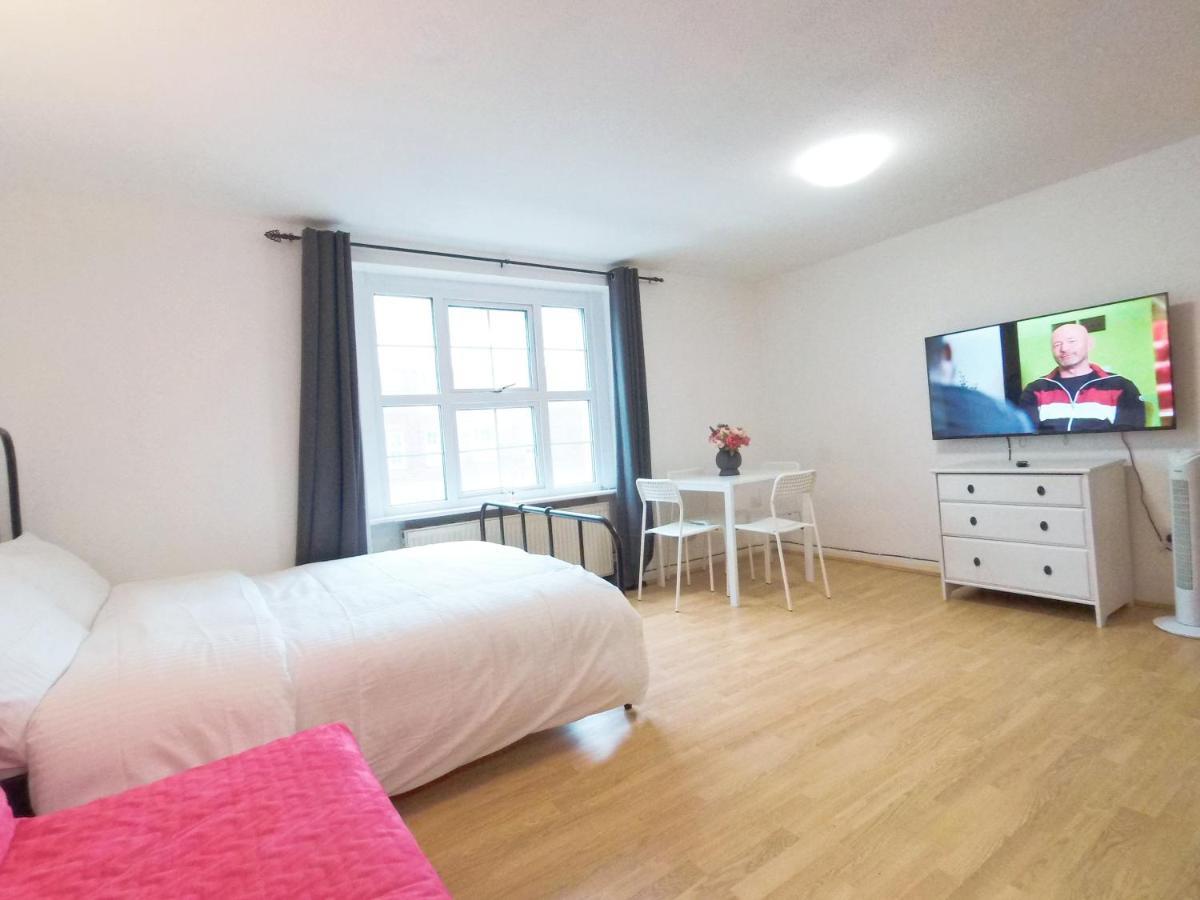Apartamento Luna 218 Flat 3 Londres