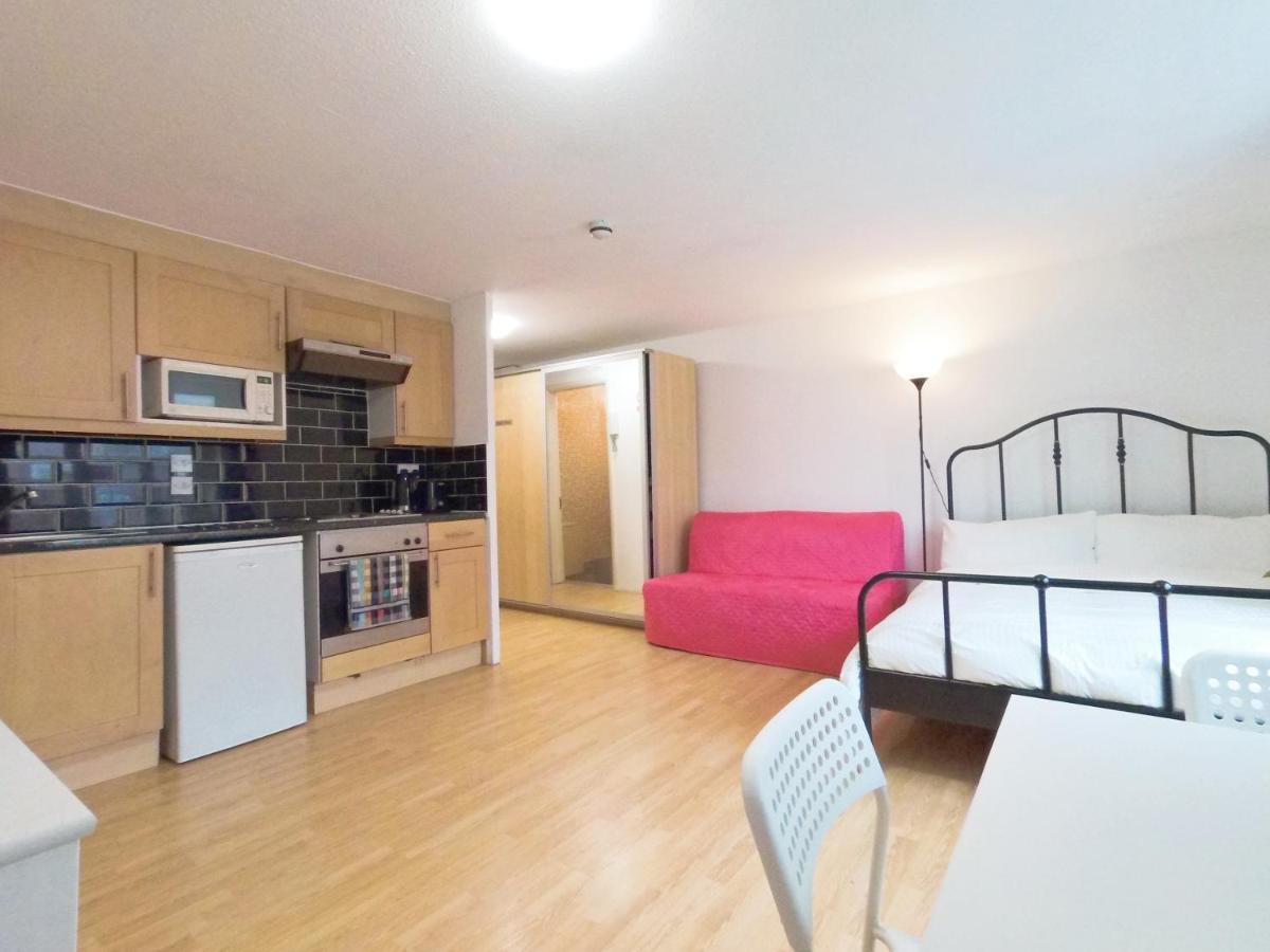 Luna 218 Flat 3 Londres